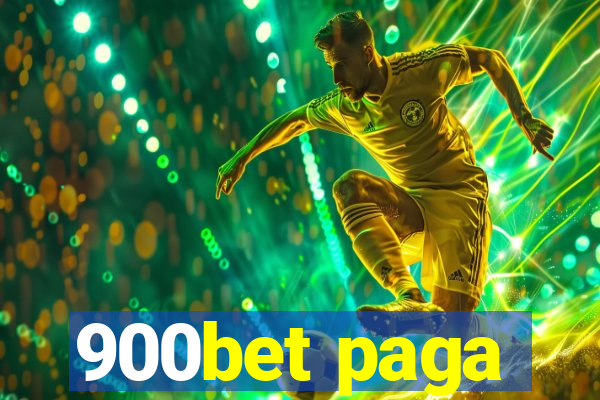 900bet paga